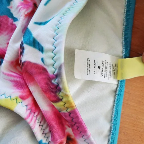 Aqua Bikini Bottom, М - Picture 4 of 5